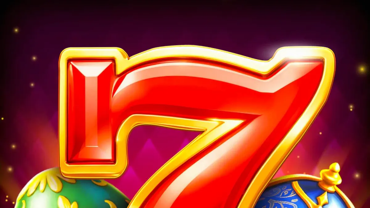 Tampilan visual slot Royal Easter dengan latar belakang taman istana yang mewah dan telur Fabergé.