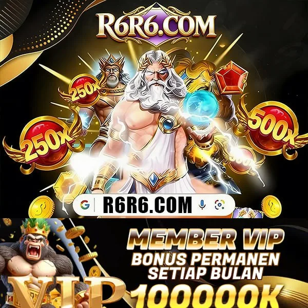 R6R6 WD Cepat DANA OVO GoPay