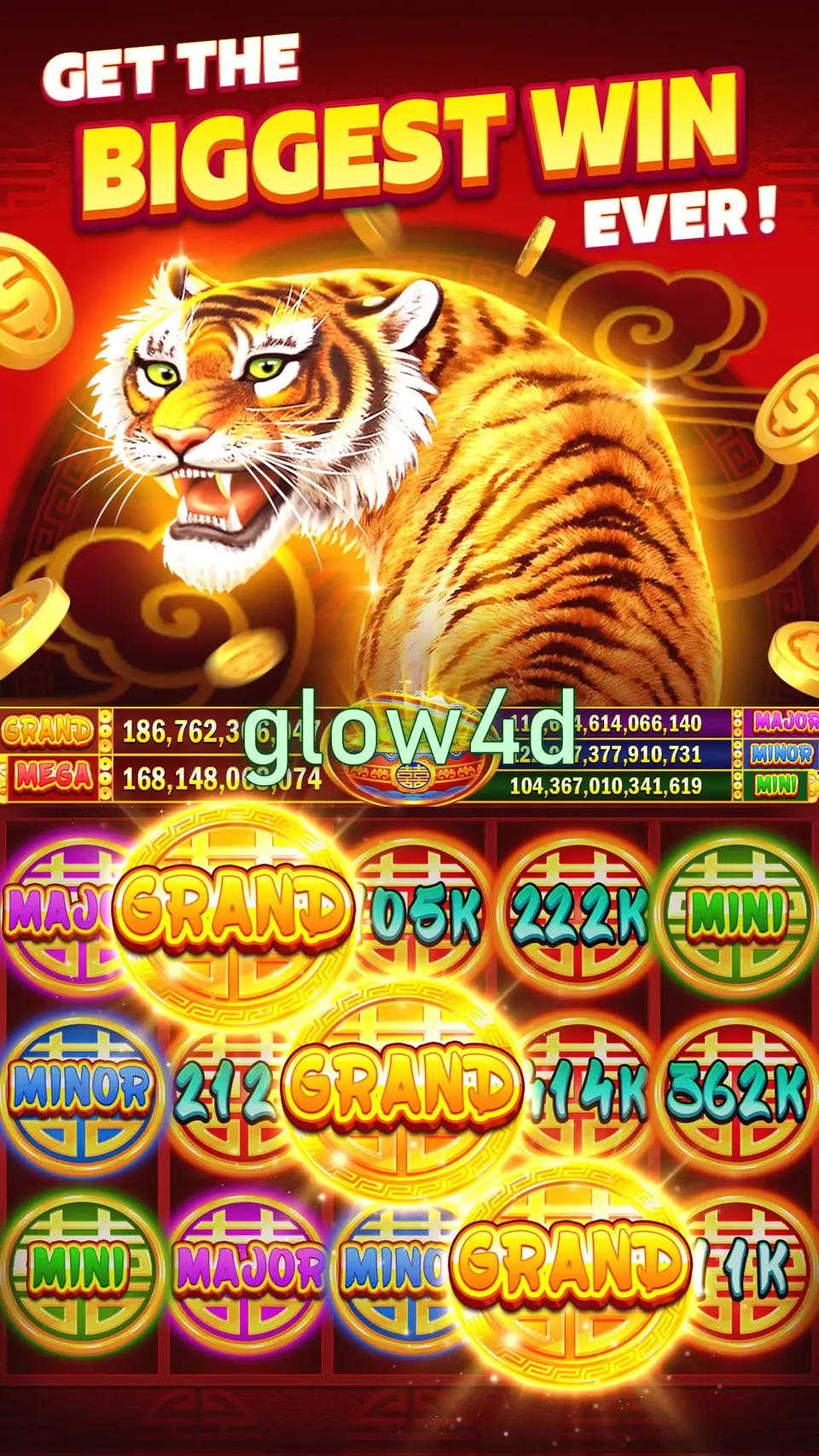 glow4d APK