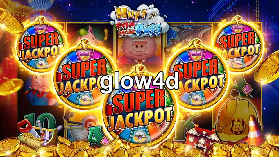 glow4d Masuk
