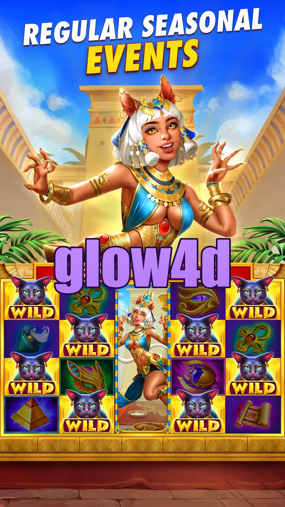 glow4d Masuk