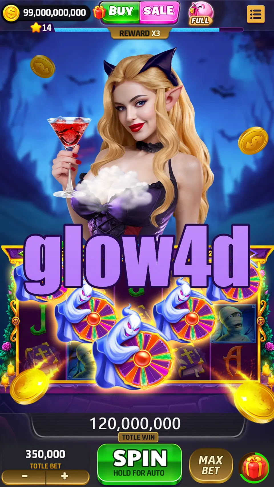 glow4d Masuk