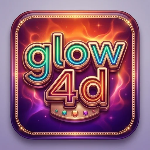 glow4d Logo - Resmi